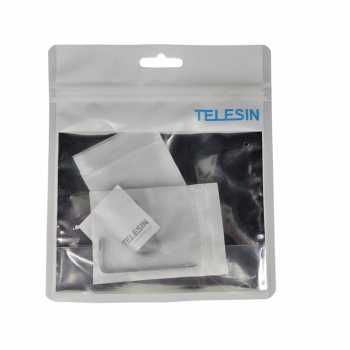 Gambar produk TELESIN Adapter Kamera Aksi Dual Mount 1/4 Threaded Hole Insta360 X4 - S7-JBK-05