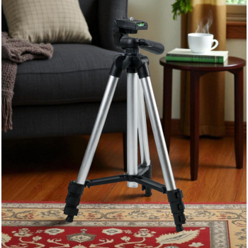 HEONYIRRY Tripod Kamera 1M with Smartphone Holder - 3110