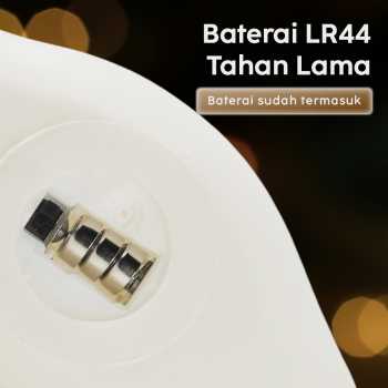 Gambar produk FGHGF Lampu Tidur LED Anak Karakter Lucu 1W Awan - FGH01