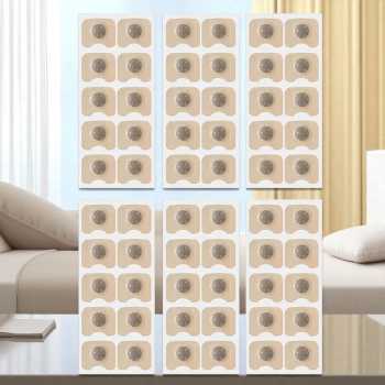 Brease Patch Magnet Nasal Dilator Anti Snoring Waterproof 30 Pair - JK0092