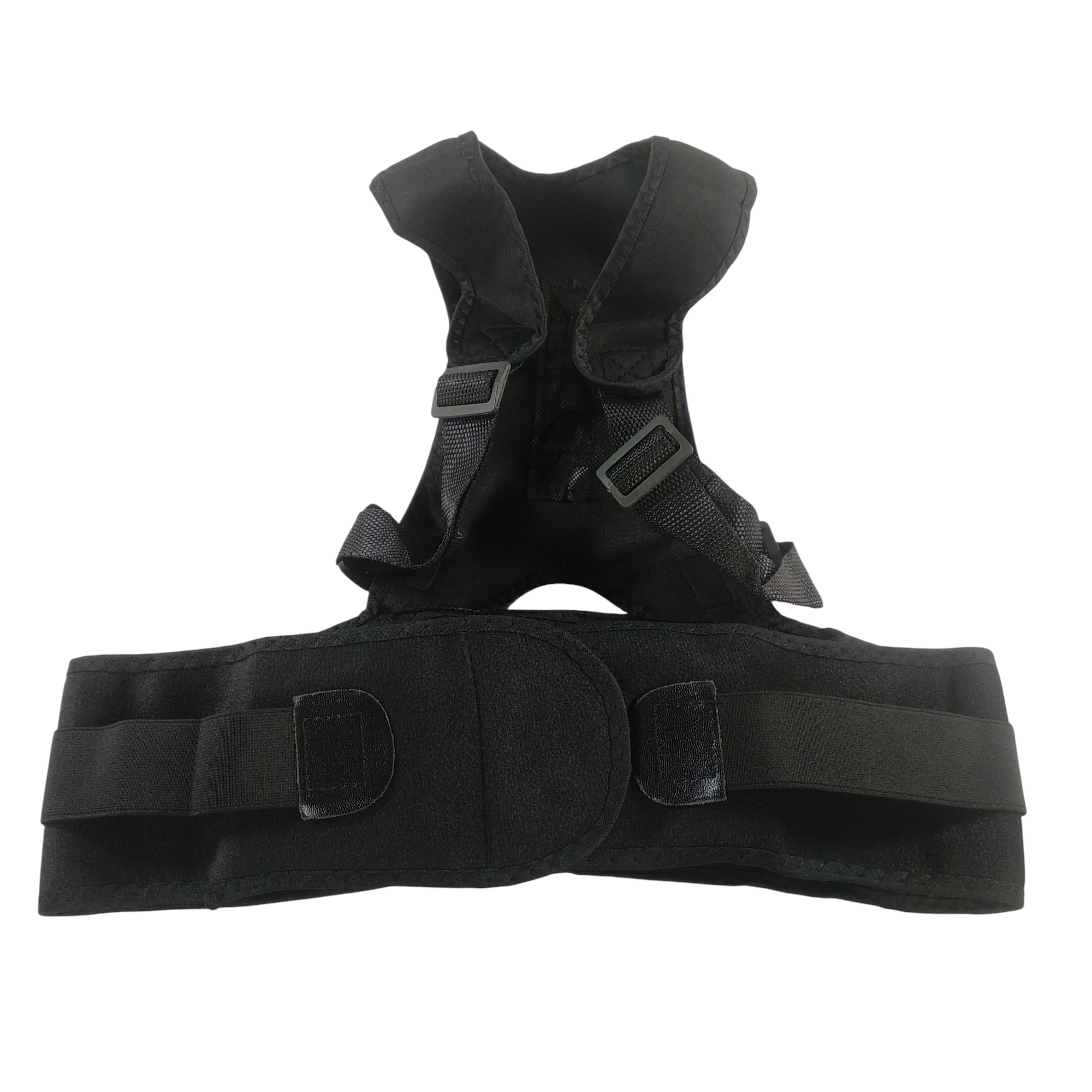Gambar produk TaffSPORT Korektor Postur Punggung Terapi Belt Magnetic XL - T025