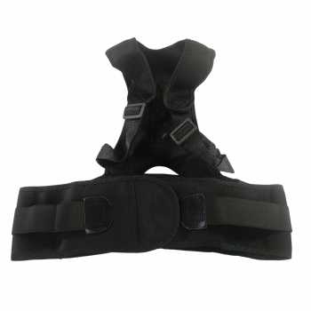 Gambar produk TaffSPORT Korektor Postur Punggung Terapi Belt Magnetic XL - T025