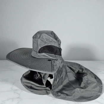 Gambar produk Rhodey Topi Rimba Outdoor Anti UV Waterproof Boonie Hat Nylon - YL-A10