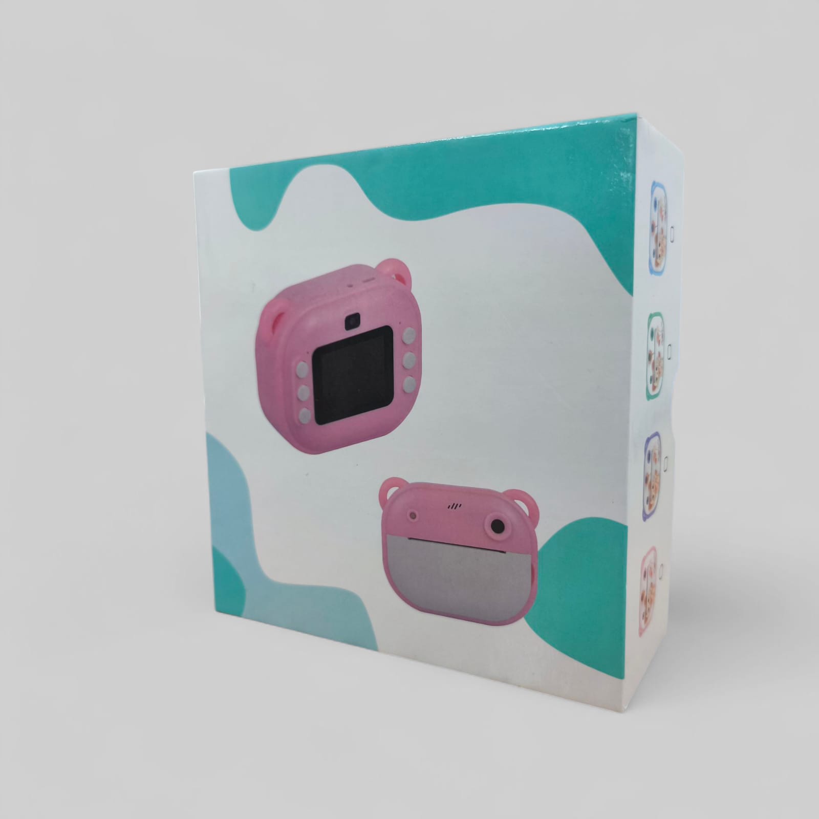 Gambar produk WOLFIE Kamera Anak Digital Printing Thermal 2 Inch LCD 1080P 1300mAh - Y600