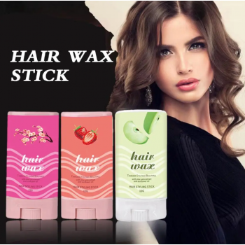 Gambar produk LALUNA Penata Rambut Hair Wax Stick Styling Pomade Breaking 15G Cherry Blossom - L65