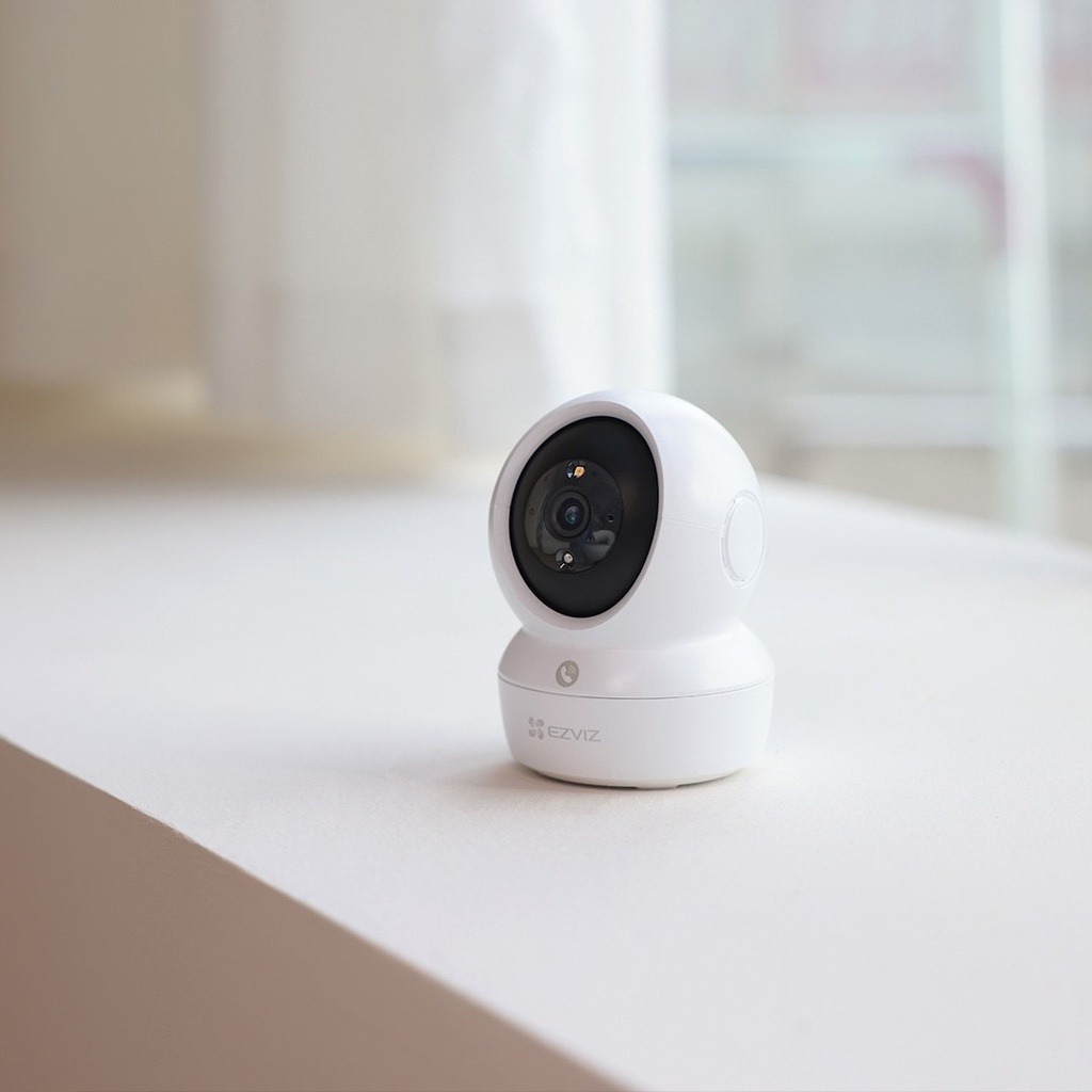 Gambar produk EZVIZ Kamera CCTV 2K Motion Detection Two Way Audio WiFi 2.4G - H6c Pro 3MP