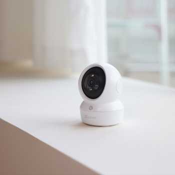 Gambar produk EZVIZ Kamera CCTV 2K Motion Detection Two Way Audio WiFi 2.4G - H6c Pro 3MP