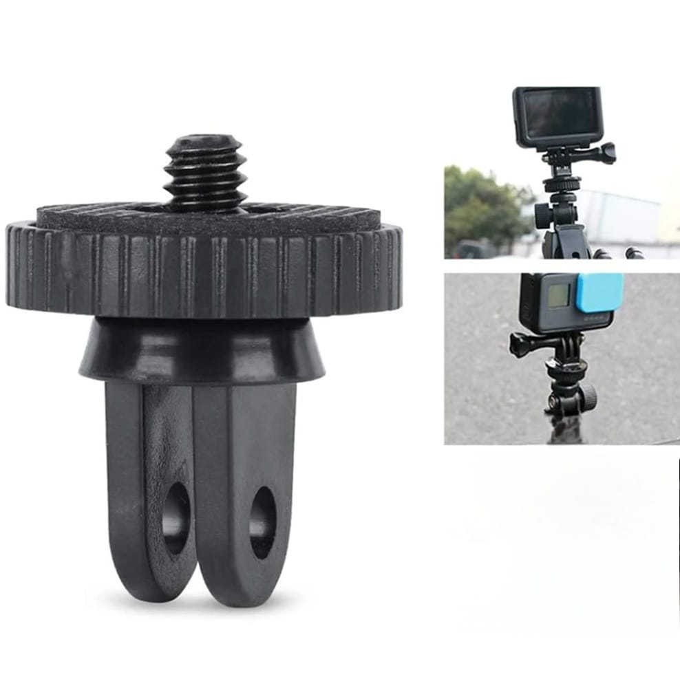 Gambar produk Mini Tripod Mount Adaptor for Xiaomi Yi and GoPro