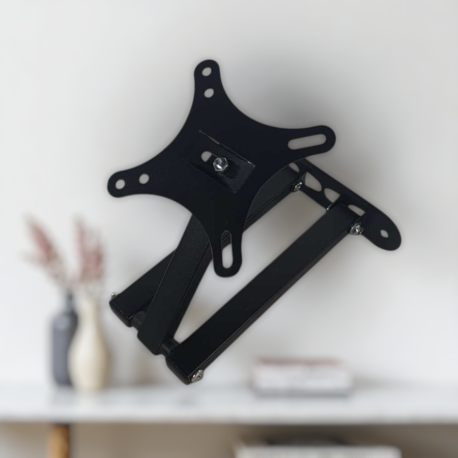 Gambar produk Taffware Bracket TV Telescopic VESA 100x100 for 10-26 Inch TV - X-100