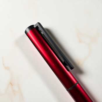 Gambar produk Kaco Pena Pulpen Gel 0.5mm TUBE Roller Quick Dry Black Ink 1 PCS - K80