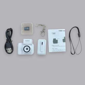 Gambar produk Mini Camera Video Recorder HD 1080P Portable Retro Ultra Compact - Y4000