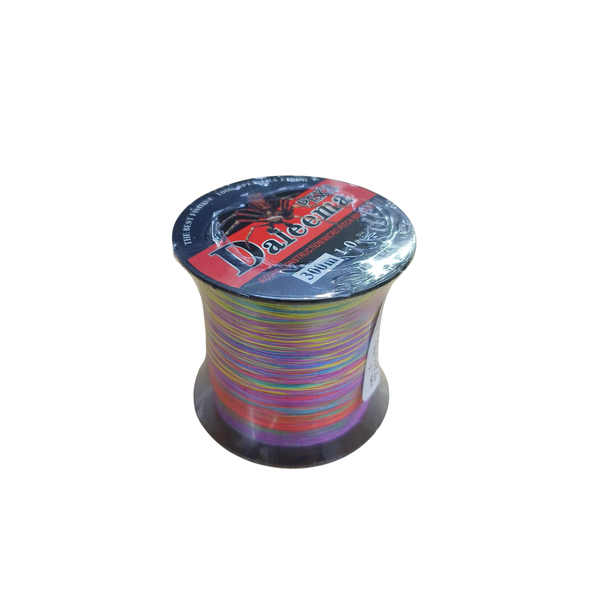 Gambar produk Daleema Senar Tali Pancing PE 8 Braided Fishing Line 300M 1.0 - JY-300