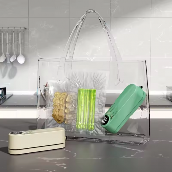 Gambar produk FMA Multifunctional Mini Vacuum Sealer Portable USB Charging 1200mAh - SJT-818