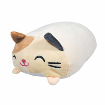 Gambar produk MOONBIFFY Boneka Bantal Karakter Kucing Lucu Plush Stuffed Toy Cotton - ZN91