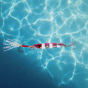 Atriptime Umpan Pancing Ikan Fishing Artificial Bait Night Light 15g - S1BF96