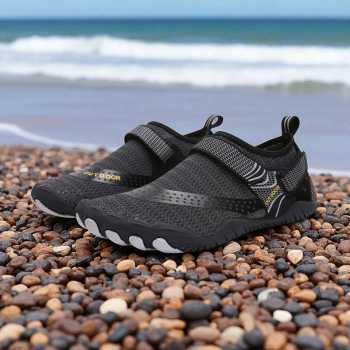 Gambar produk SOVIMIVOS Sepatu Karet Pantai Olahraga Air Beach Shoes 41 - A021