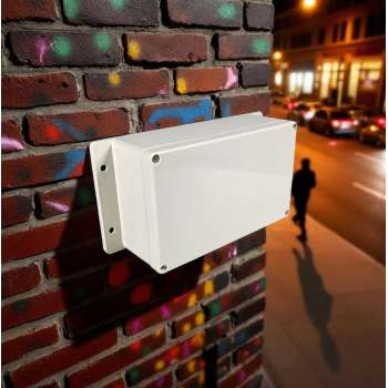 AIRLGEE Box Panel Listrik Duradus Junction Box Waterproof 240x120x75mm - F1-2