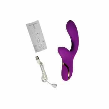 Gambar produk TLUDA Alat Pijat Tubuh Elektrik Vibrator - ZD029