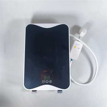 Gambar produk SOKANY Pemanas Air Listrik Water Heater 5500W with Hand Shower - RYK-002
