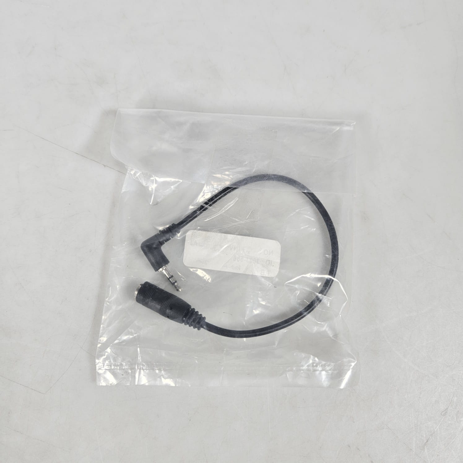 Gambar produk Kabel AUX Audio 2.5mm Male to 3.5mm Female HiFi 20cm - L44