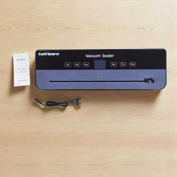 Gambar produk Taffware Alat Vakum Makanan Vacuum Sealer Packaging Machine 120W - FKJ-54O