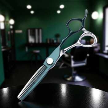 TEDX Gunting Rambut Scissor Blade Hair Clippers Stainless Steel 6 Inch - T-6