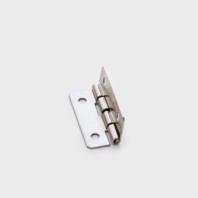 Gambar produk KitTrader Engsel Pintu Lemari Kabinet Door Hinge 4 Lubang 10 PCS - KT519