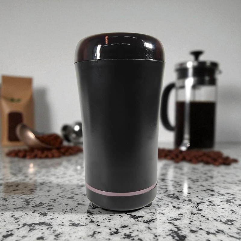 Gambar produk HOMEFISH Penggiling Kopi Elektrik Coffee Grinder Household 150W 220V - W8801