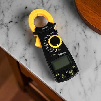 Gambar produk ANENG Digital Multimeter Voltage Tester Clamp Meter Auto Shutdown - DT3266F