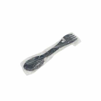 Gambar produk YYEDC Sendok Garpu Pisau Multifungsi Outdoor Camping Spork EDC Tools - LX708