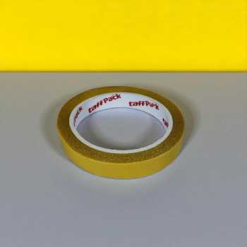 Gambar produk TaffPACK Lakban Dua Sisi Super Strong Grid Fiber Double Sided Tape 10M 15mm - DA30