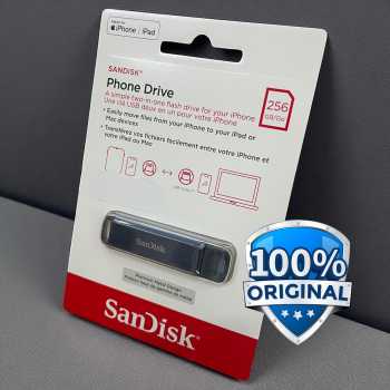 SanDisk Phone Drive USB Type-C Lightning 90MB/s - SDIXD0N
