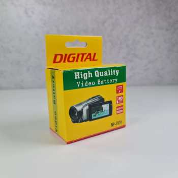 Gambar produk TrustFire Baterai Lampu LED Lighting Studio Kamera 6600mAh 7.4V - NP-F960 / NP-F970
