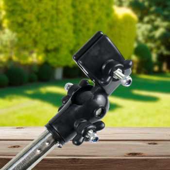Gambar produk VKTECH Folded Pram Stand Payung Sepeda Stroller Kereta Bayi - LS4G