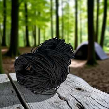 Gambar produk ISUNG Tali Paracord Tali Tenda Climbing Rope Outdoor 100M 7 Core 4mm - IS100