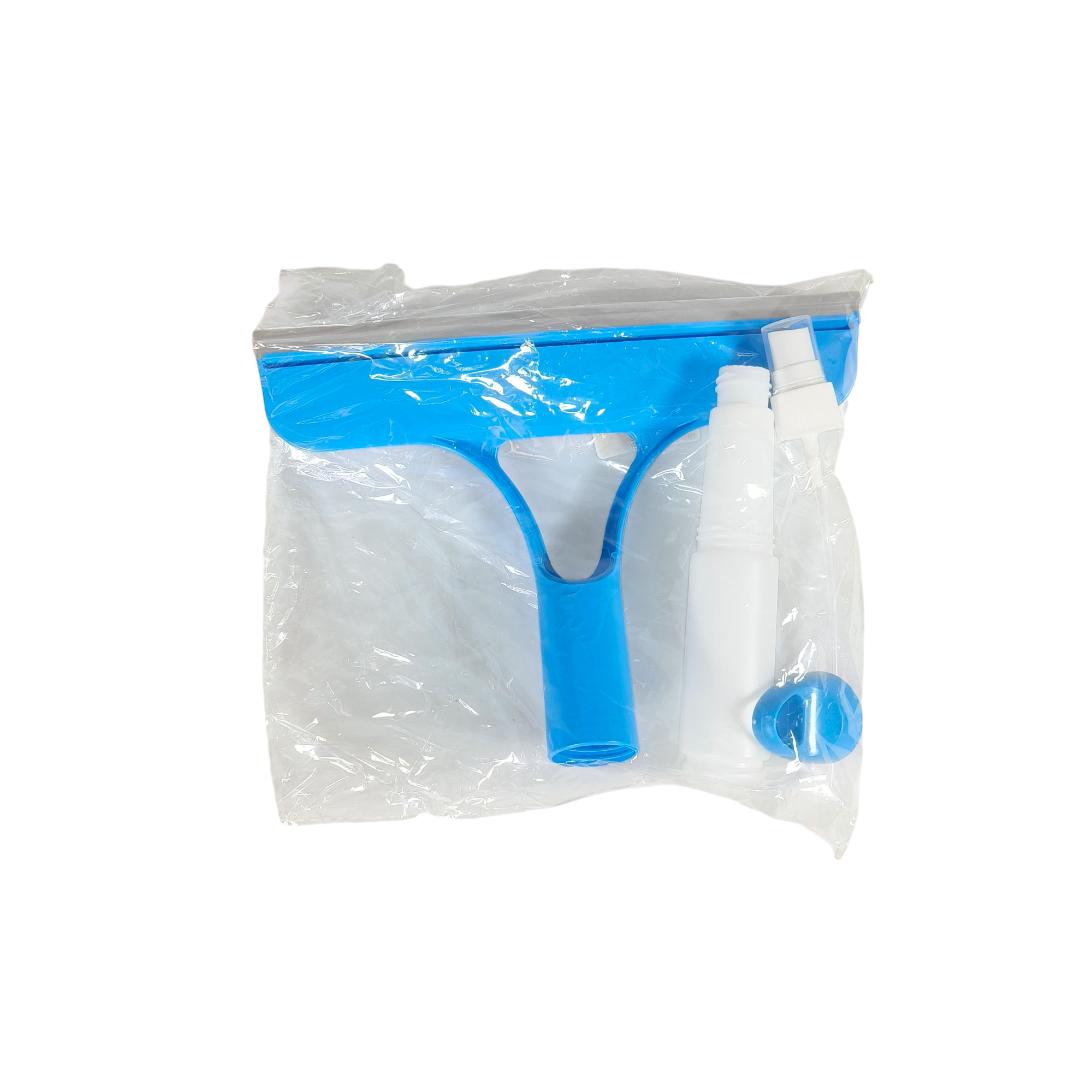 Gambar produk AIJA Alat Pembersih Kaca Jendela Glass Window Cleaning Rubber 3in1 - A3