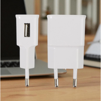 Gambar produk USBO Travel Adaptor USB Charger 5V 2.0A for Smartphone - U90EWE