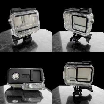 Gambar produk YIAGI Casing Anti Air Waterproof Action Camera Case Insta360 Ace Pro - YG-36
