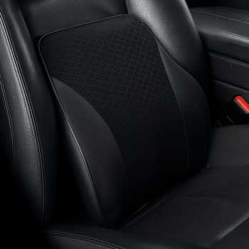 Gambar produk MALUOKASA Bantal Punggung Mobil Memory Foam Lumbar Support - M3D