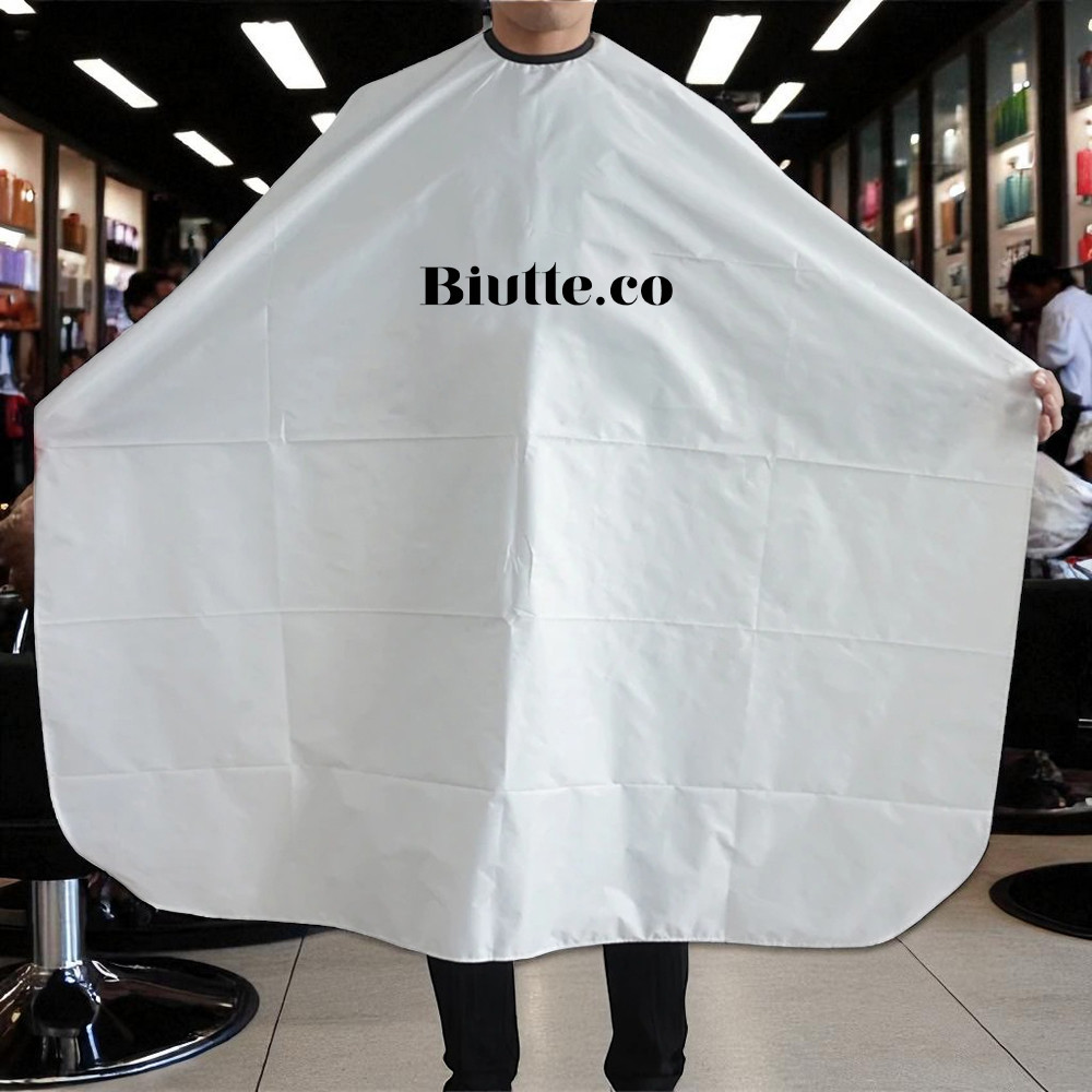 Gambar produk Biutte.co Jubah Apron Kip Pangkas Rambut Salon Barbershop Cape Nylon - B03