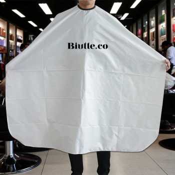 Biutte.co Jubah Apron Kip Pangkas Rambut Salon Barbershop Cape Nylon - B03