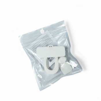 Gambar produk RedDec Kunci Pengaman Pintu Kulkas Oven Microwave Child Safety Lock - V80