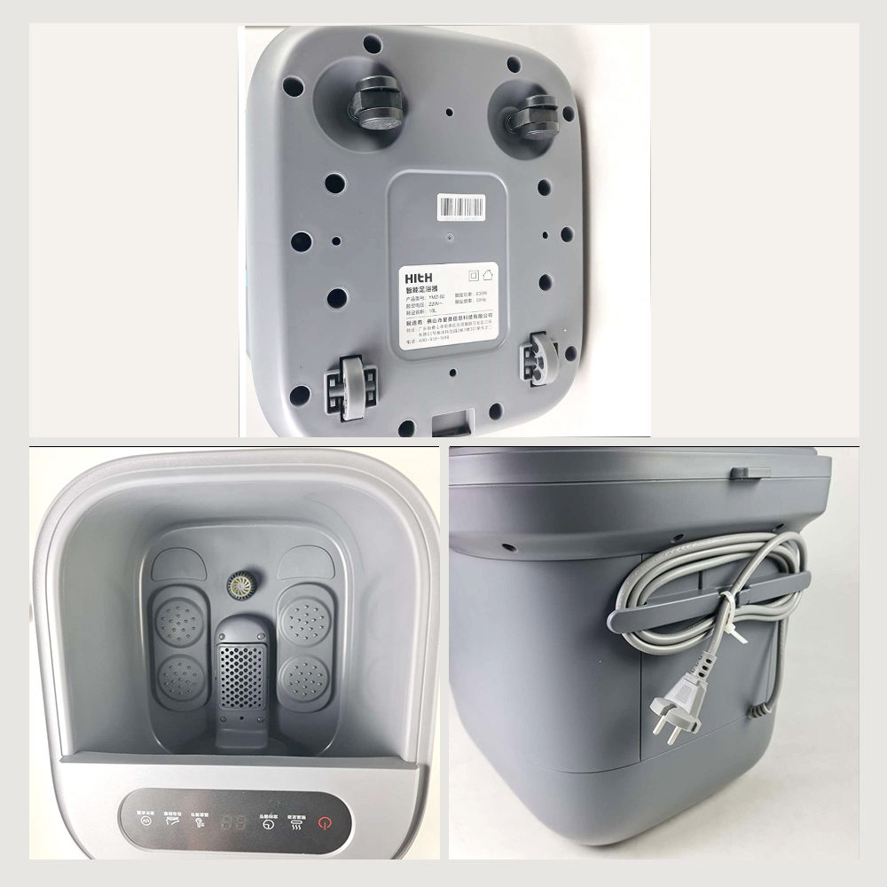 Gambar produk HITH Alat Pijat SPA Rendam Kaki Smart Foot Bath Sterilization Massage - YMZ-B2