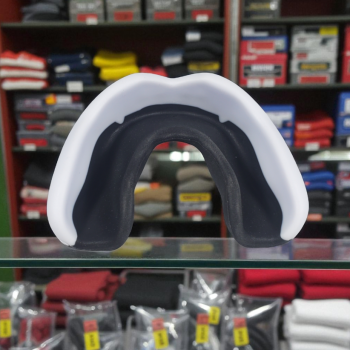 Gambar produk TUYU Pelindung Gigi Mouth Guard Boil and Bite Adjustable Boxing MMA - TY34
