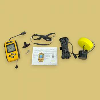 Gambar produk Portable Fish Finder 2.0 Inch Display - TL-88E