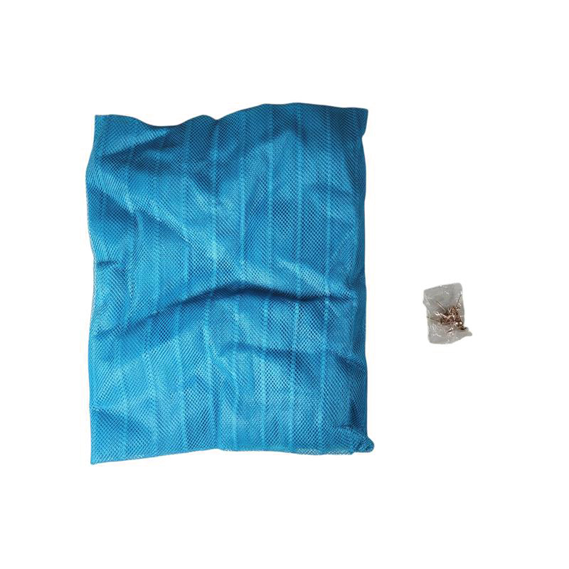 Gambar produk TaffHOME Tirai Pintu Jaring Magnetik Anti Nyamuk Mesh Net 100x210cm - LL23800