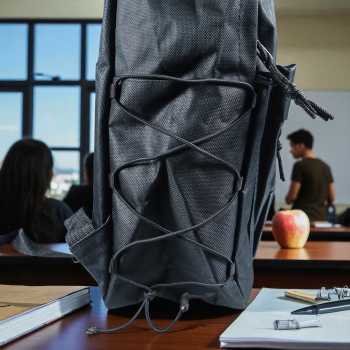 Gambar produk URTH Tas Ransel Anak Sekolah Casual High School Backpacks 600D Oxford - U-600