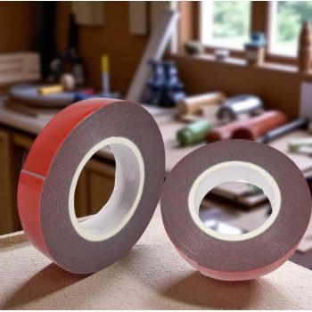 Gambar produk TaffPACK Lakban Double Side Tape Super Strong 3M 10mm - NI-3