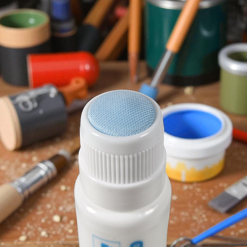Gambar produk Taffware Stempel Penghapus Resi 2in1 Cutter Pembuka Paket - ML-2