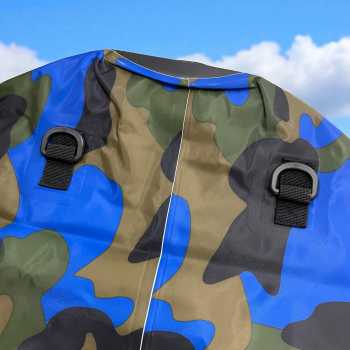 Gambar produk WATORU Tas Penyimpanan Anti Air Debu Outdoor Waterproof Dry Bag 30L - XAZ9